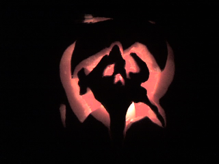 Illustration for article titled It's the Great Gaming Pumpkins